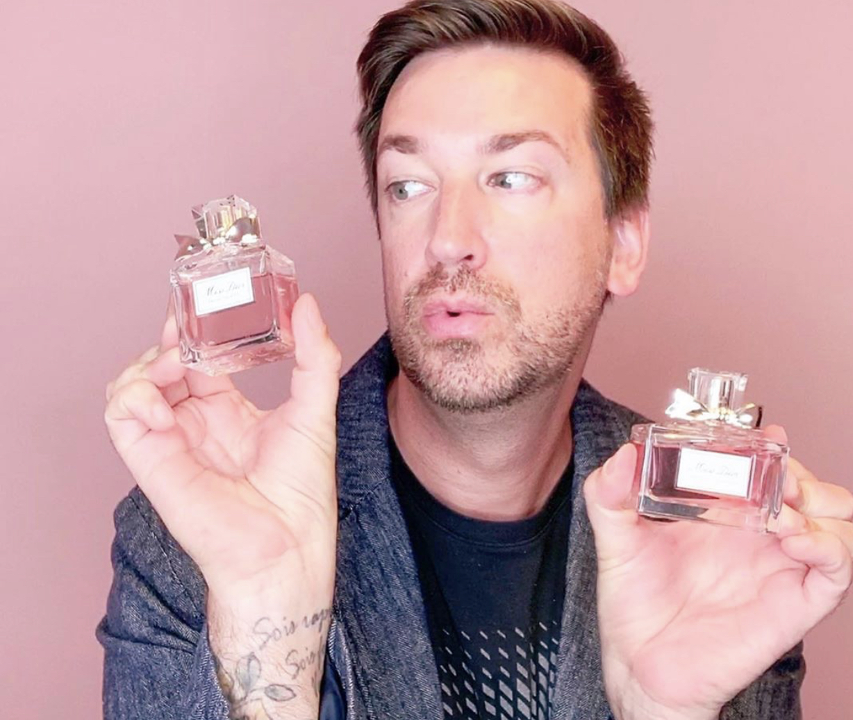 miss dior blooming bouquet vs absolutely blooming